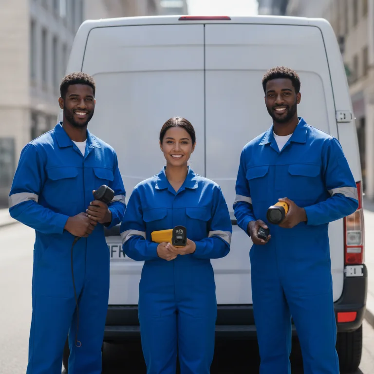 Water Leak Detection team in Providence